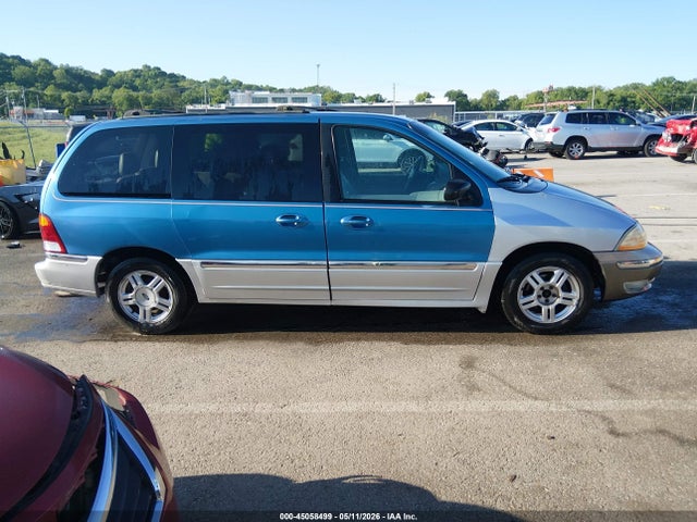 Aukcja sprzedaży 2003 Ford Windstar Sel, vin: 2FMDA53413BA10576, numer aukcji: 45058499