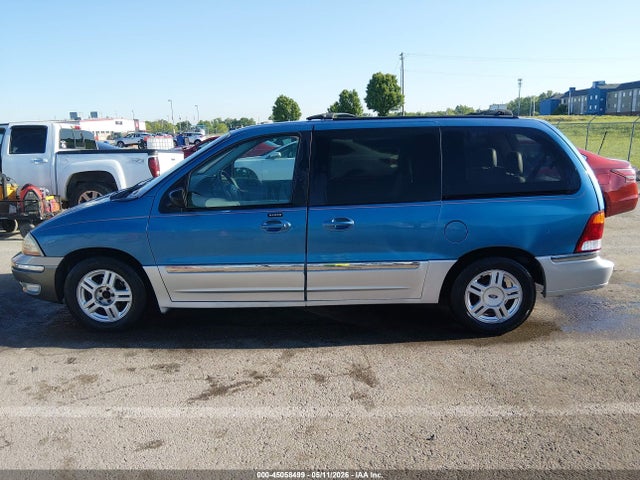 Aukcja sprzedaży 2003 Ford Windstar Sel, vin: 2FMDA53413BA10576, numer aukcji: 45058499