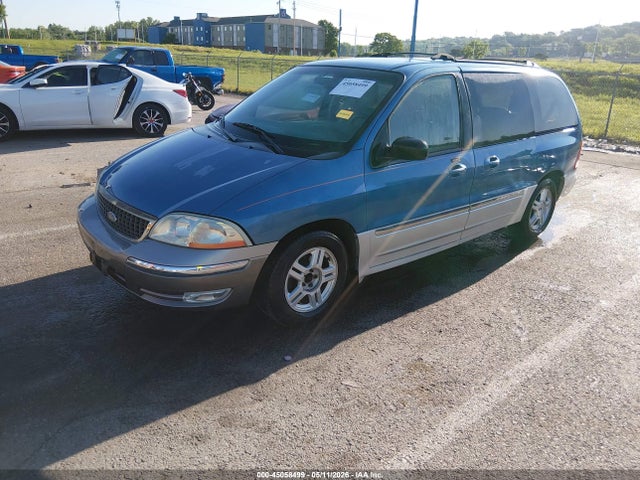 Aukcja sprzedaży 2003 Ford Windstar Sel, vin: 2FMDA53413BA10576, numer aukcji: 45058499