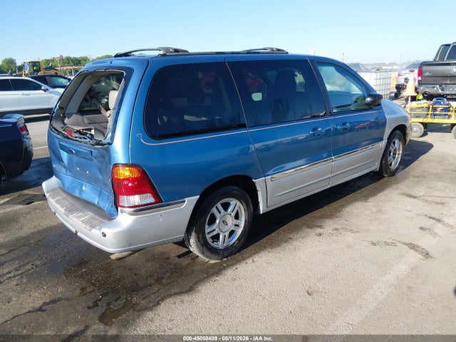 Aukcja sprzedaży 2003 Ford Windstar Sel, vin: 2FMDA53413BA10576, numer aukcji: 45058499