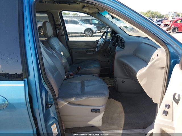 Aukcja sprzedaży 2003 Ford Windstar Sel, vin: 2FMDA53413BA10576, numer aukcji: 45058499
