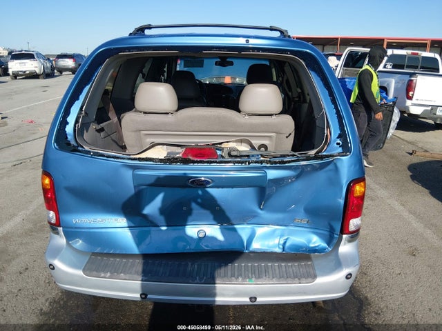 Aukcja sprzedaży 2003 Ford Windstar Sel, vin: 2FMDA53413BA10576, numer aukcji: 45058499