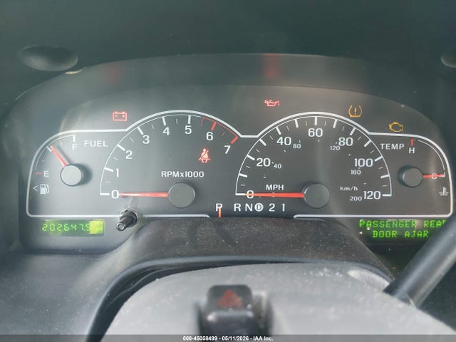 Aukcja sprzedaży 2003 Ford Windstar Sel, vin: 2FMDA53413BA10576, numer aukcji: 45058499