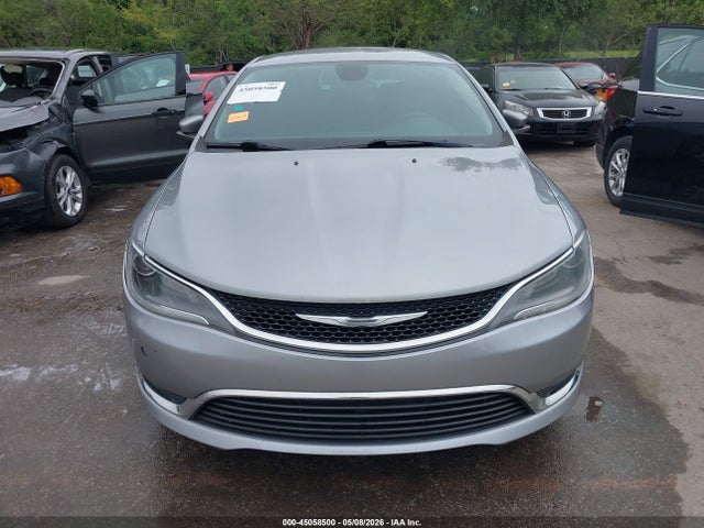 Продажа на аукционе авто 2015 Chrysler 200 Limited, vin: 1C3CCCAB0FN640411, номер лота: 45058500