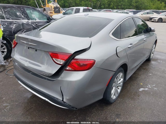 Продажа на аукционе авто 2015 Chrysler 200 Limited, vin: 1C3CCCAB0FN640411, номер лота: 45058500