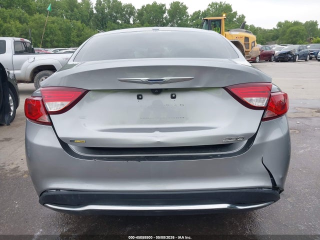Продажа на аукционе авто 2015 Chrysler 200 Limited, vin: 1C3CCCAB0FN640411, номер лота: 45058500