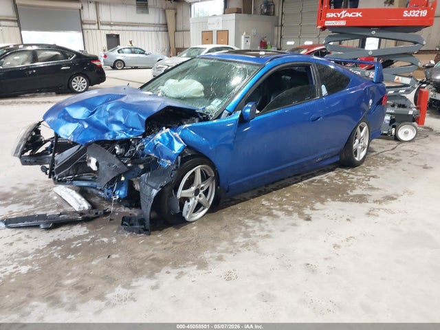 2006 Acura Rsx მანქანა იყიდება აუქციონზე, vin: JH4DC54896S011967, აუქციონის ნომერი: 45058501