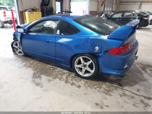 2006 Acura Rsx მანქანა იყიდება აუქციონზე, vin: JH4DC54896S011967, აუქციონის ნომერი: 45058501