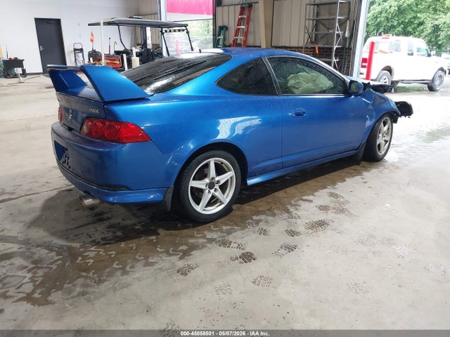 2006 Acura Rsx მანქანა იყიდება აუქციონზე, vin: JH4DC54896S011967, აუქციონის ნომერი: 45058501