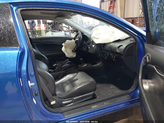 2006 Acura Rsx მანქანა იყიდება აუქციონზე, vin: JH4DC54896S011967, აუქციონის ნომერი: 45058501