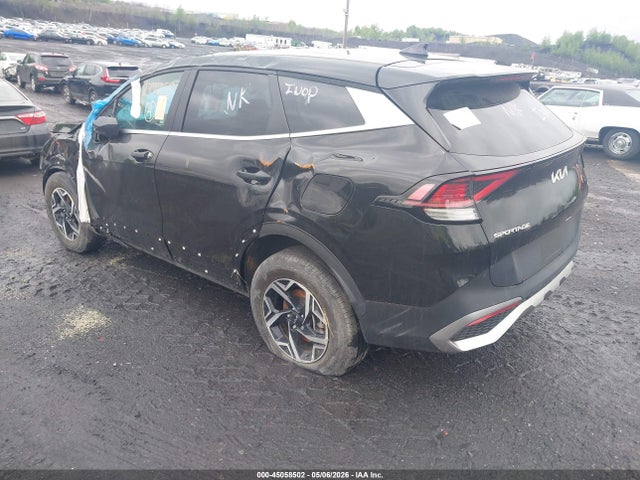 Продаж на аукціоні авто 2024 Kia Sportage Lx, vin: KNDPUCDF2R7237757, номер лоту: 45058502
