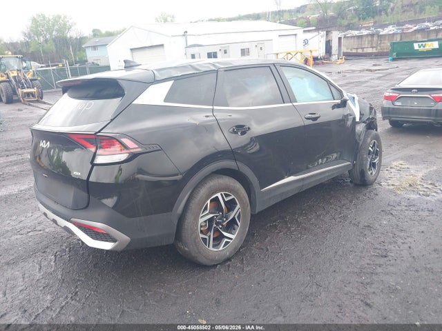 Продаж на аукціоні авто 2024 Kia Sportage Lx, vin: KNDPUCDF2R7237757, номер лоту: 45058502