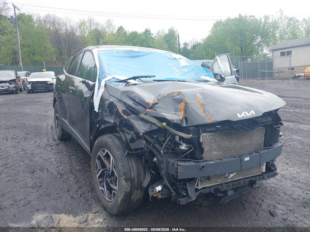 Продаж на аукціоні авто 2024 Kia Sportage Lx, vin: KNDPUCDF2R7237757, номер лоту: 45058502