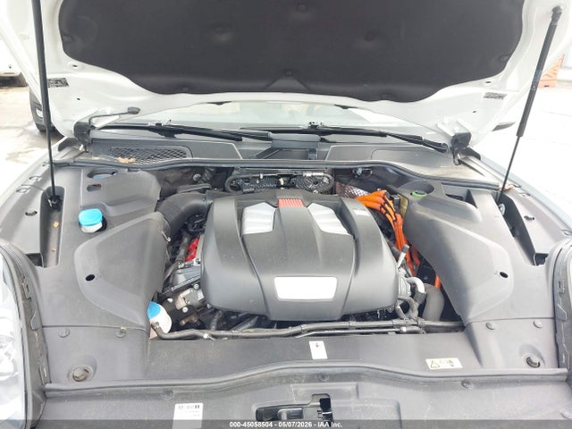Продажа на аукционе авто 2018 Porsche Cayenne E-hybrid S Platinum Edition, vin: WP1AE2A21JLA72227, номер лота: 45058504