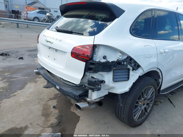 Продажа на аукционе авто 2018 Porsche Cayenne E-hybrid S Platinum Edition, vin: WP1AE2A21JLA72227, номер лота: 45058504