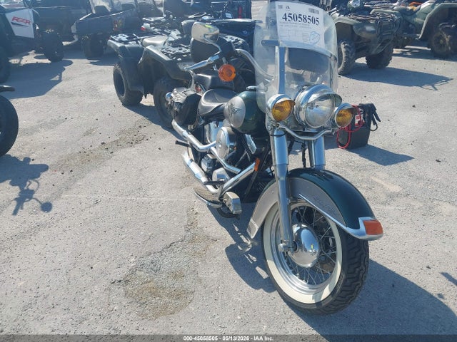Aukcja sprzedaży 1996 Harley-davidson Flstn, vin: 1HD1BNL17TY024011, numer aukcji: 45058505