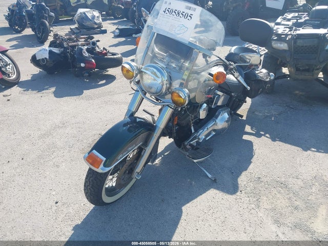 Aukcja sprzedaży 1996 Harley-davidson Flstn, vin: 1HD1BNL17TY024011, numer aukcji: 45058505