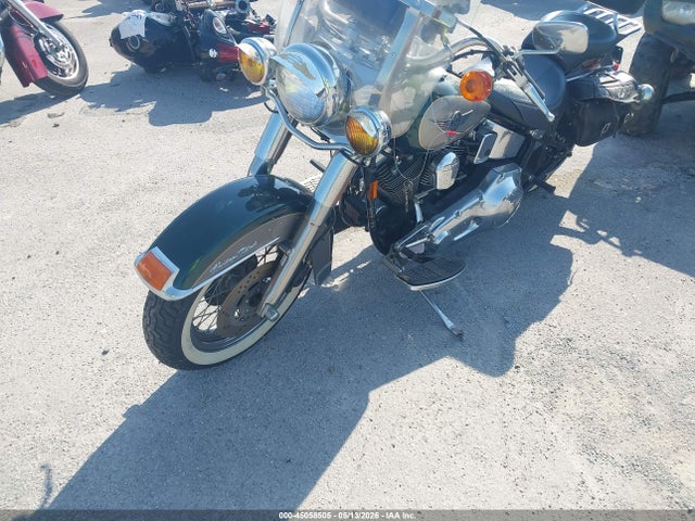 1996 Harley-davidson Flstn მანქანა იყიდება აუქციონზე, vin: 1HD1BNL17TY024011, აუქციონის ნომერი: 45058505