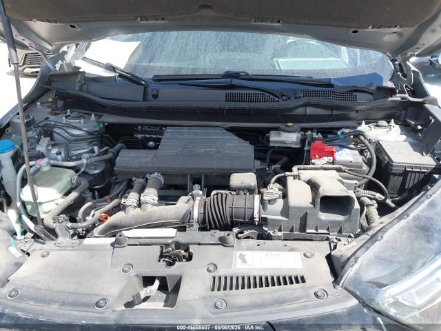 45058507 :رقم المزاد ، 7FARW2H87NE025289 vin ، 2022 Honda Cr-v Awd Ex-l مزاد بيع