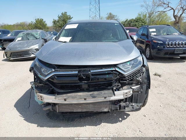 45058507 :رقم المزاد ، 7FARW2H87NE025289 vin ، 2022 Honda Cr-v Awd Ex-l مزاد بيع