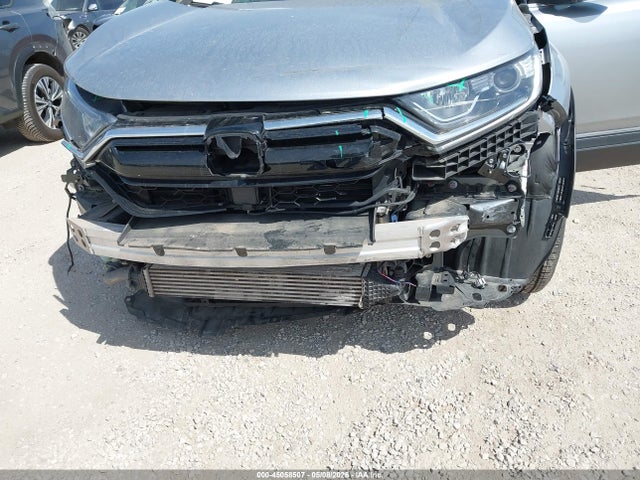 45058507 :رقم المزاد ، 7FARW2H87NE025289 vin ، 2022 Honda Cr-v Awd Ex-l مزاد بيع