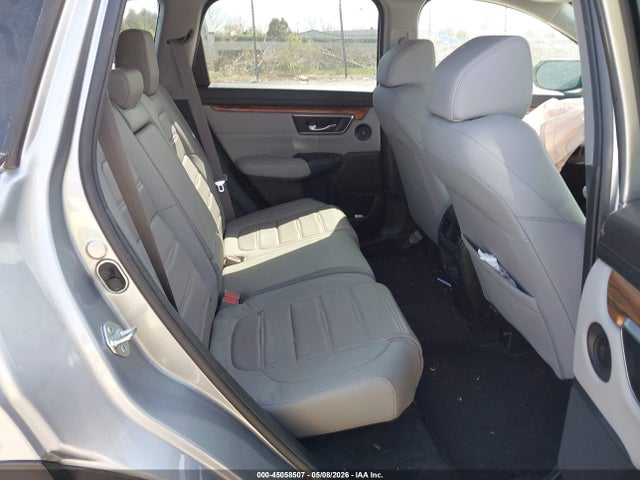 45058507 :رقم المزاد ، 7FARW2H87NE025289 vin ، 2022 Honda Cr-v Awd Ex-l مزاد بيع