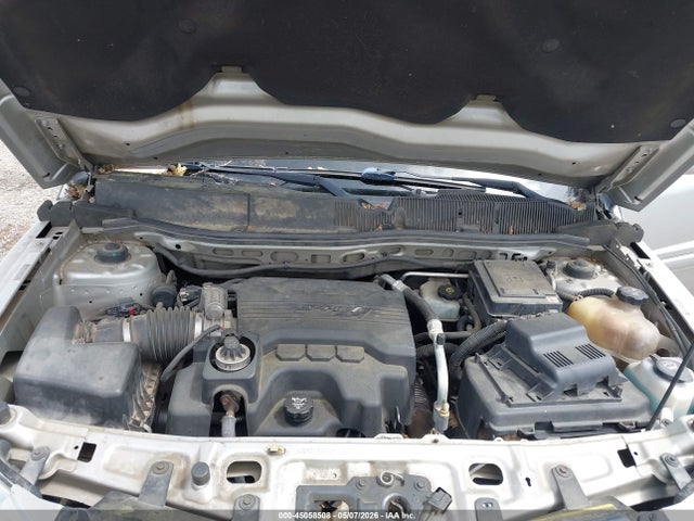 Продаж на аукціоні авто 2008 Chevrolet Equinox Lt, vin: 2CNDL33F986349277, номер лоту: 45058508