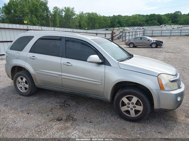 Продаж на аукціоні авто 2008 Chevrolet Equinox Lt, vin: 2CNDL33F986349277, номер лоту: 45058508