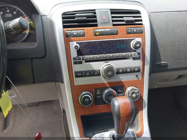 Продаж на аукціоні авто 2008 Chevrolet Equinox Lt, vin: 2CNDL33F986349277, номер лоту: 45058508