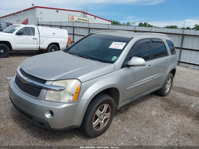 Продаж на аукціоні авто 2008 Chevrolet Equinox Lt, vin: 2CNDL33F986349277, номер лоту: 45058508