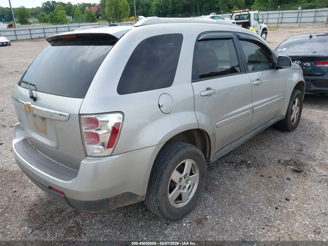 Продаж на аукціоні авто 2008 Chevrolet Equinox Lt, vin: 2CNDL33F986349277, номер лоту: 45058508