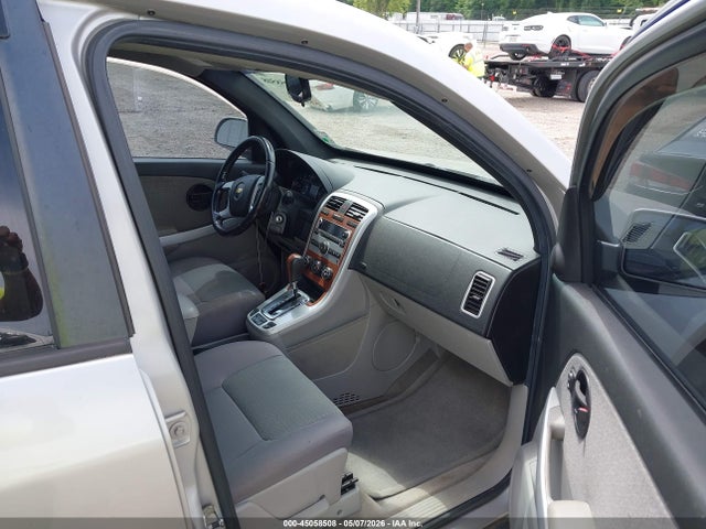 Продаж на аукціоні авто 2008 Chevrolet Equinox Lt, vin: 2CNDL33F986349277, номер лоту: 45058508