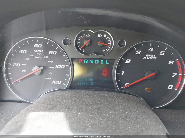 Продаж на аукціоні авто 2008 Chevrolet Equinox Lt, vin: 2CNDL33F986349277, номер лоту: 45058508
