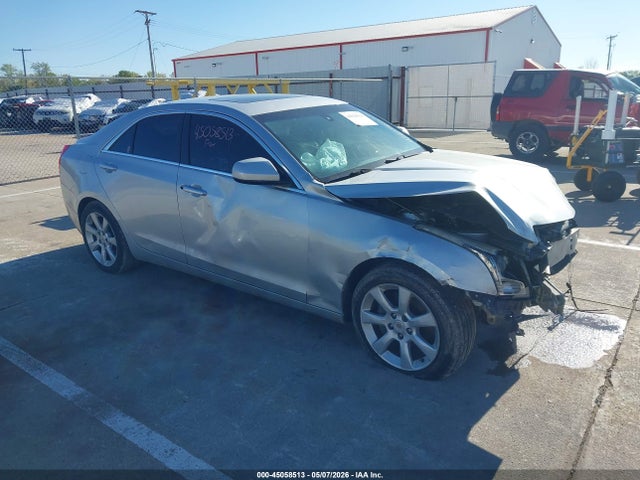Продажа на аукционе авто 2013 Cadillac Ats Standard, vin: 1G6AG5RX8D0174498, номер лота: 45058513