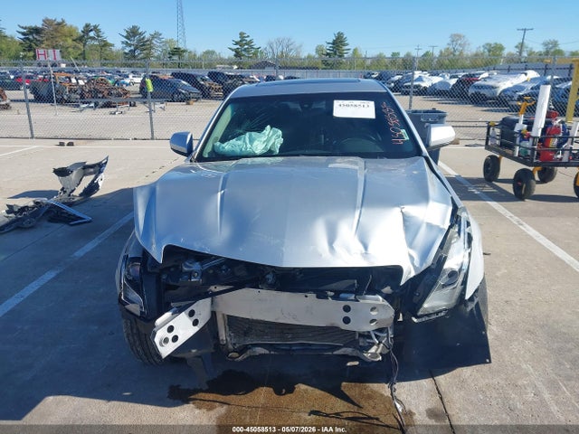 Продажа на аукционе авто 2013 Cadillac Ats Standard, vin: 1G6AG5RX8D0174498, номер лота: 45058513
