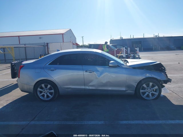 Продажа на аукционе авто 2013 Cadillac Ats Standard, vin: 1G6AG5RX8D0174498, номер лота: 45058513