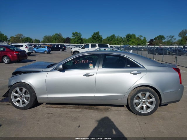 Продажа на аукционе авто 2013 Cadillac Ats Standard, vin: 1G6AG5RX8D0174498, номер лота: 45058513