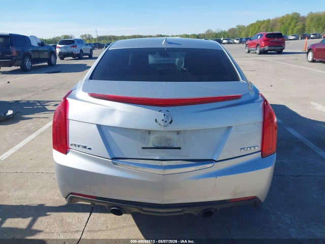 Продажа на аукционе авто 2013 Cadillac Ats Standard, vin: 1G6AG5RX8D0174498, номер лота: 45058513