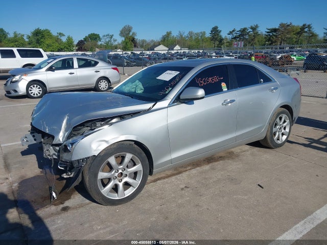 Продажа на аукционе авто 2013 Cadillac Ats Standard, vin: 1G6AG5RX8D0174498, номер лота: 45058513