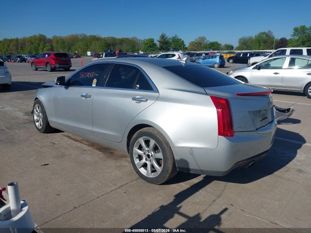 Продажа на аукционе авто 2013 Cadillac Ats Standard, vin: 1G6AG5RX8D0174498, номер лота: 45058513