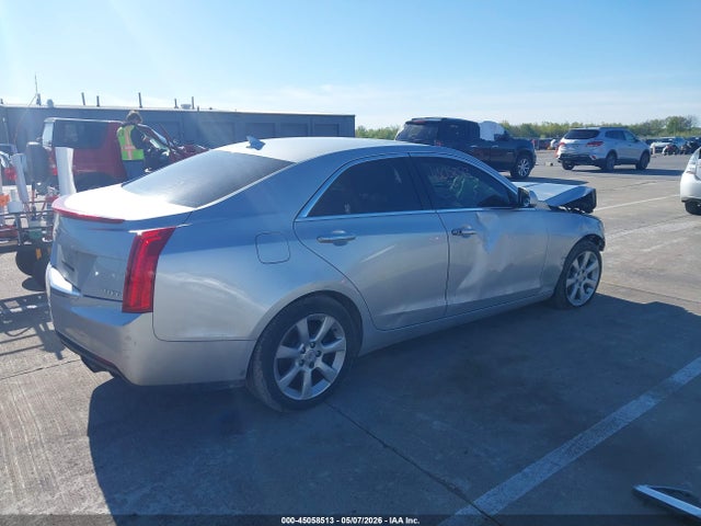 Продажа на аукционе авто 2013 Cadillac Ats Standard, vin: 1G6AG5RX8D0174498, номер лота: 45058513