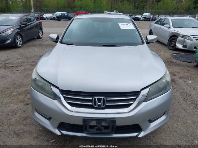 Продажа на аукционе авто 2013 Honda Accord Sport, vin: 1HGCR2F55DA241507, номер лота: 45058518