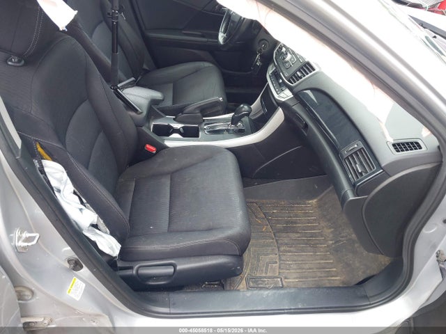 Продажа на аукционе авто 2013 Honda Accord Sport, vin: 1HGCR2F55DA241507, номер лота: 45058518