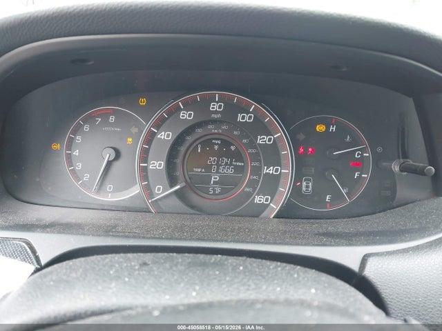 Продажа на аукционе авто 2013 Honda Accord Sport, vin: 1HGCR2F55DA241507, номер лота: 45058518