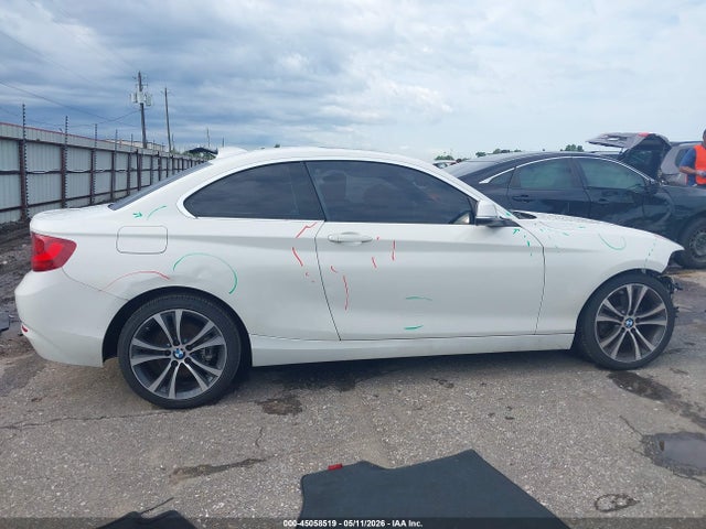 Продаж на аукціоні авто 2017 Bmw 230i, vin: WBA2F9C56HV664477, номер лоту: 45058519
