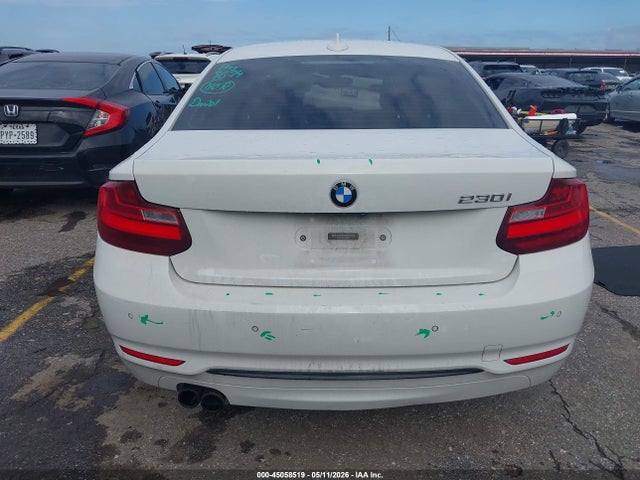 Продаж на аукціоні авто 2017 Bmw 230i, vin: WBA2F9C56HV664477, номер лоту: 45058519