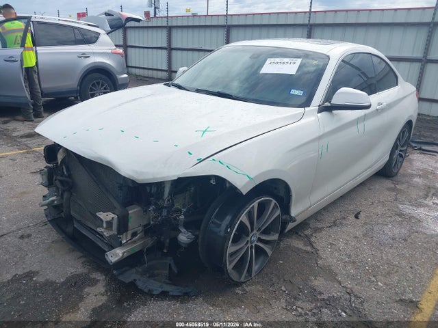 Продаж на аукціоні авто 2017 Bmw 230i, vin: WBA2F9C56HV664477, номер лоту: 45058519