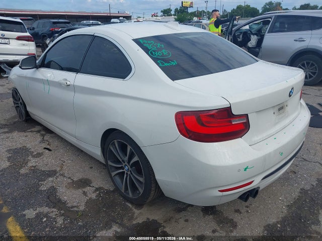 Продаж на аукціоні авто 2017 Bmw 230i, vin: WBA2F9C56HV664477, номер лоту: 45058519