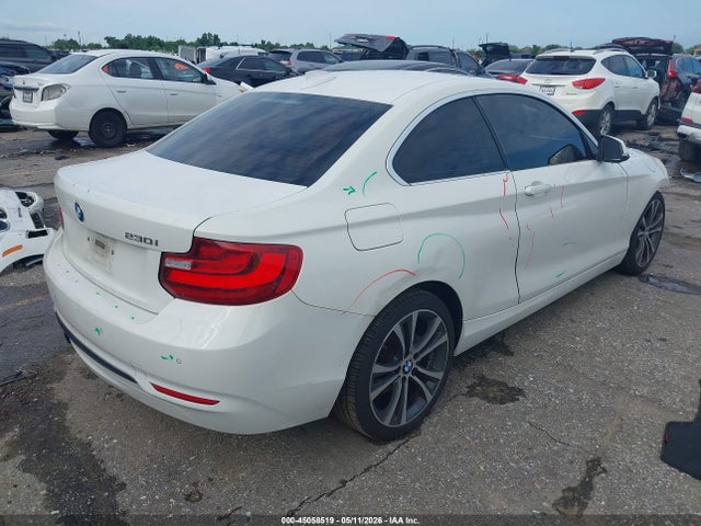 Продаж на аукціоні авто 2017 Bmw 230i, vin: WBA2F9C56HV664477, номер лоту: 45058519