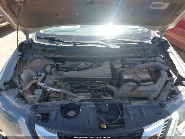 Продажа на аукционе авто 2018 Nissan Rogue Sv, vin: 5N1AT2MT4JC815826, номер лота: 45058520